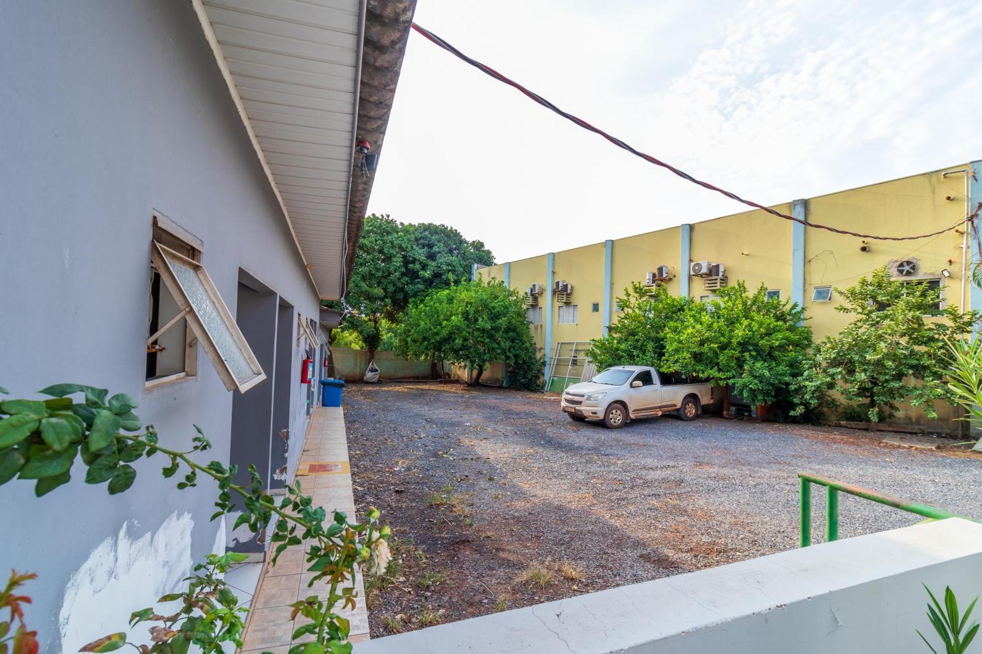 Hotel Los Angeles Cuiaba  Exterior photo