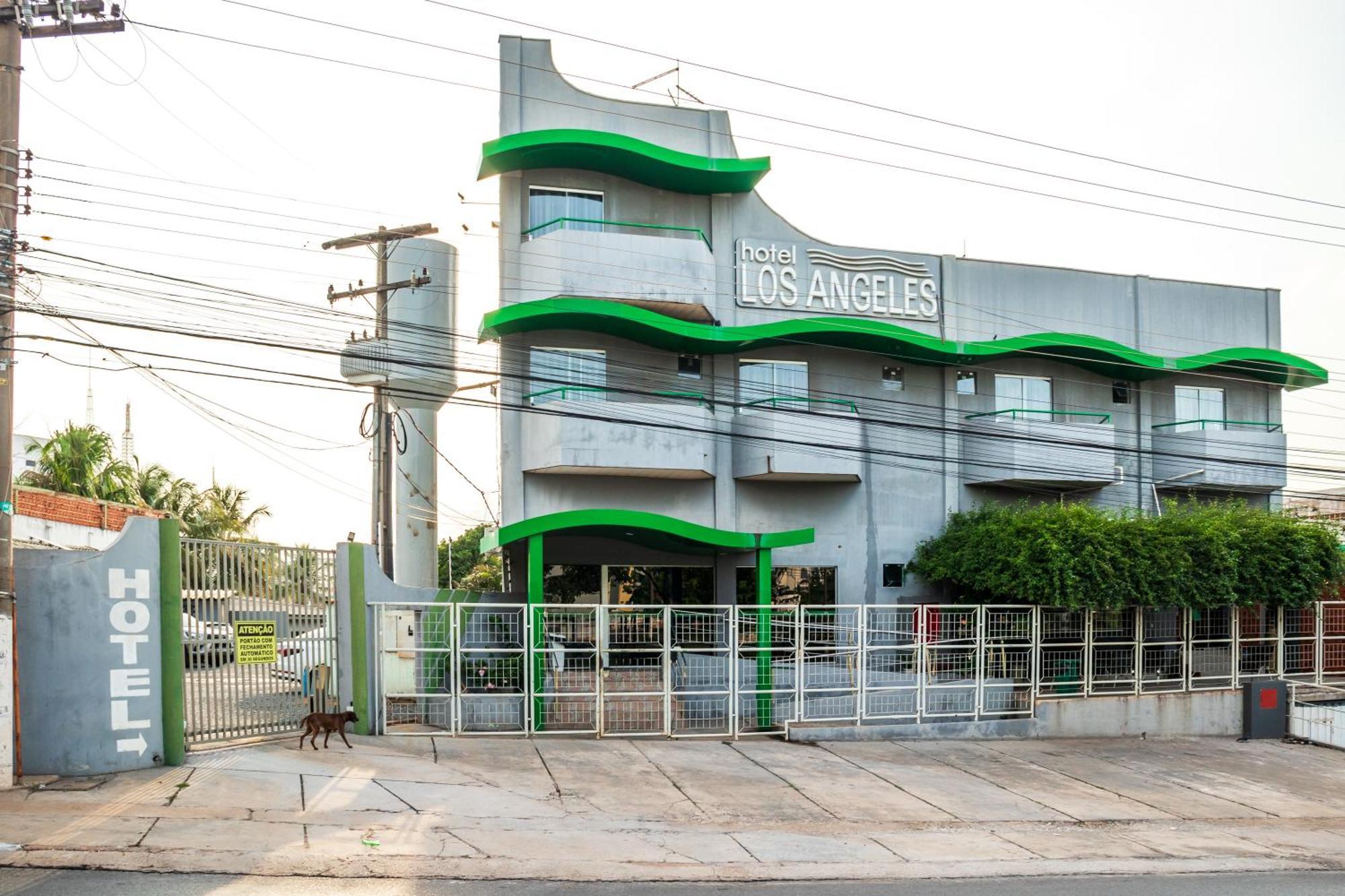 Hotel Los Angeles Cuiaba  Exterior photo