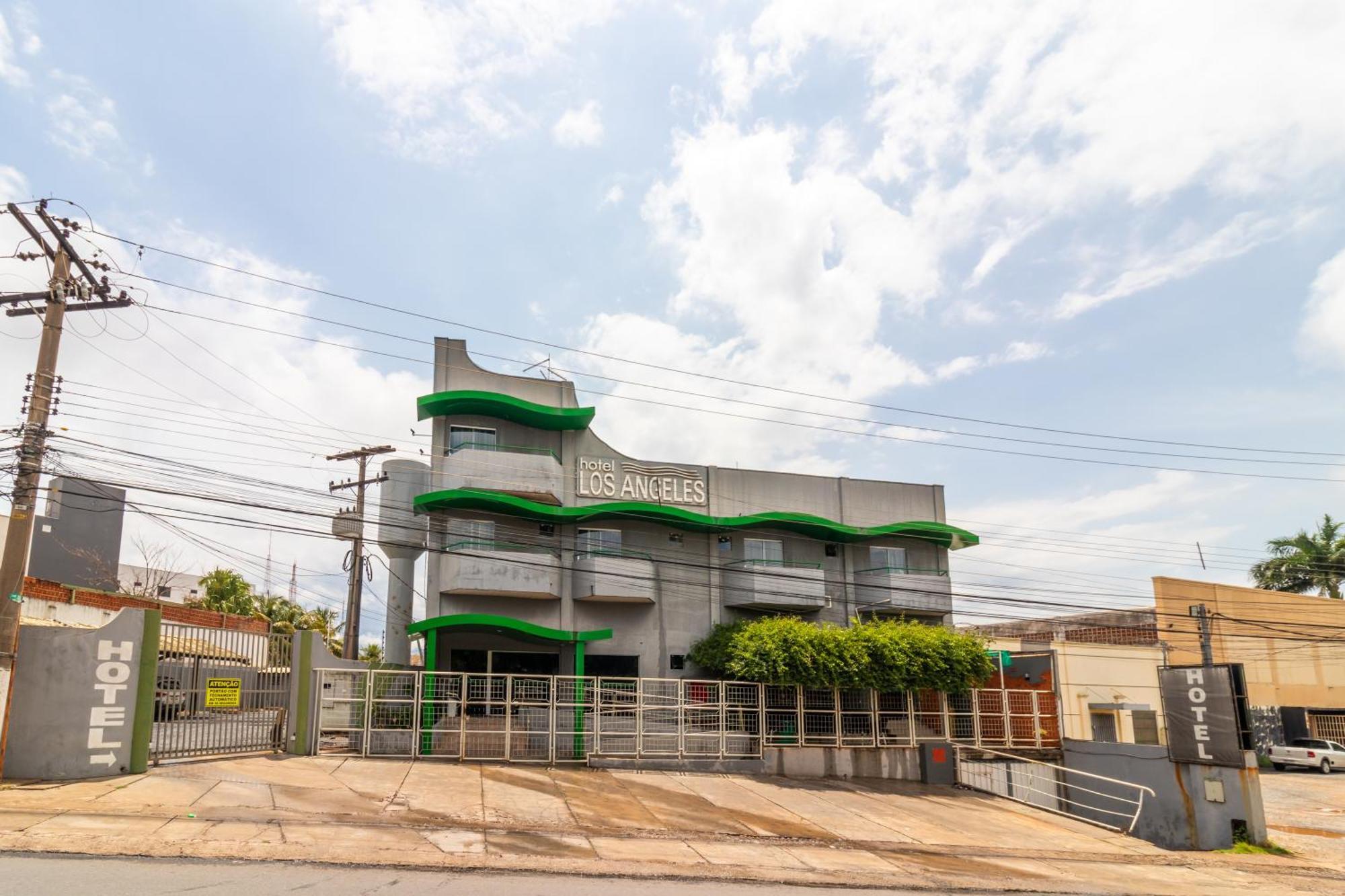 Hotel Los Angeles Cuiaba  Exterior photo