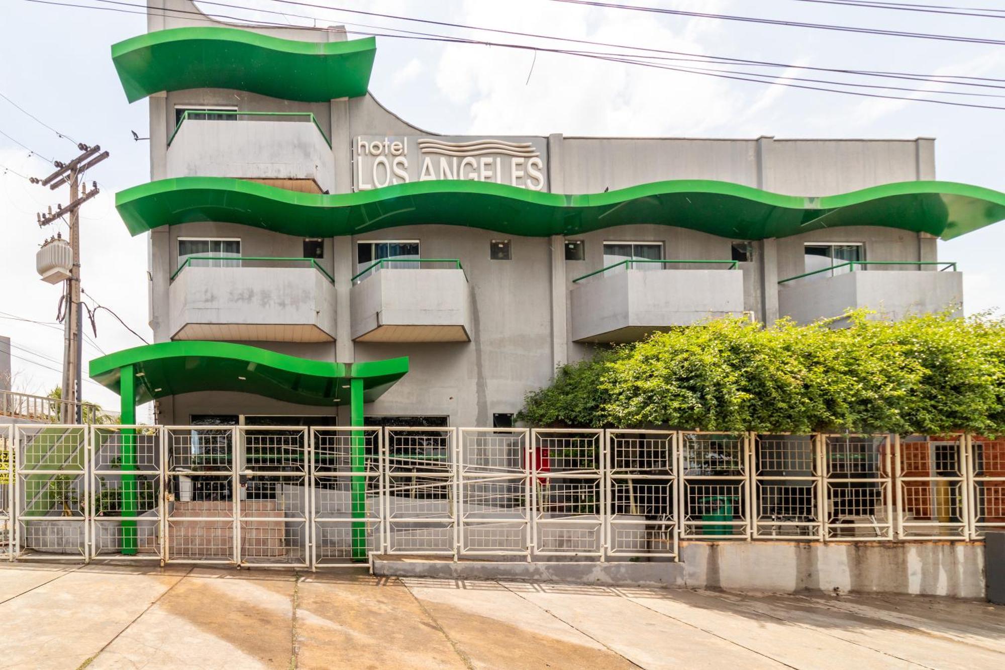 Hotel Los Angeles Cuiaba  Exterior photo