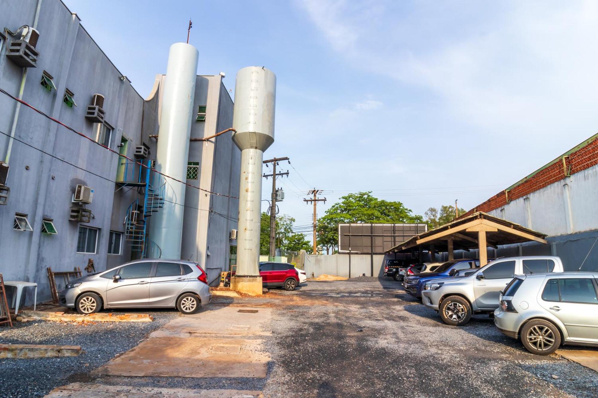Hotel Los Angeles Cuiaba  Exterior photo