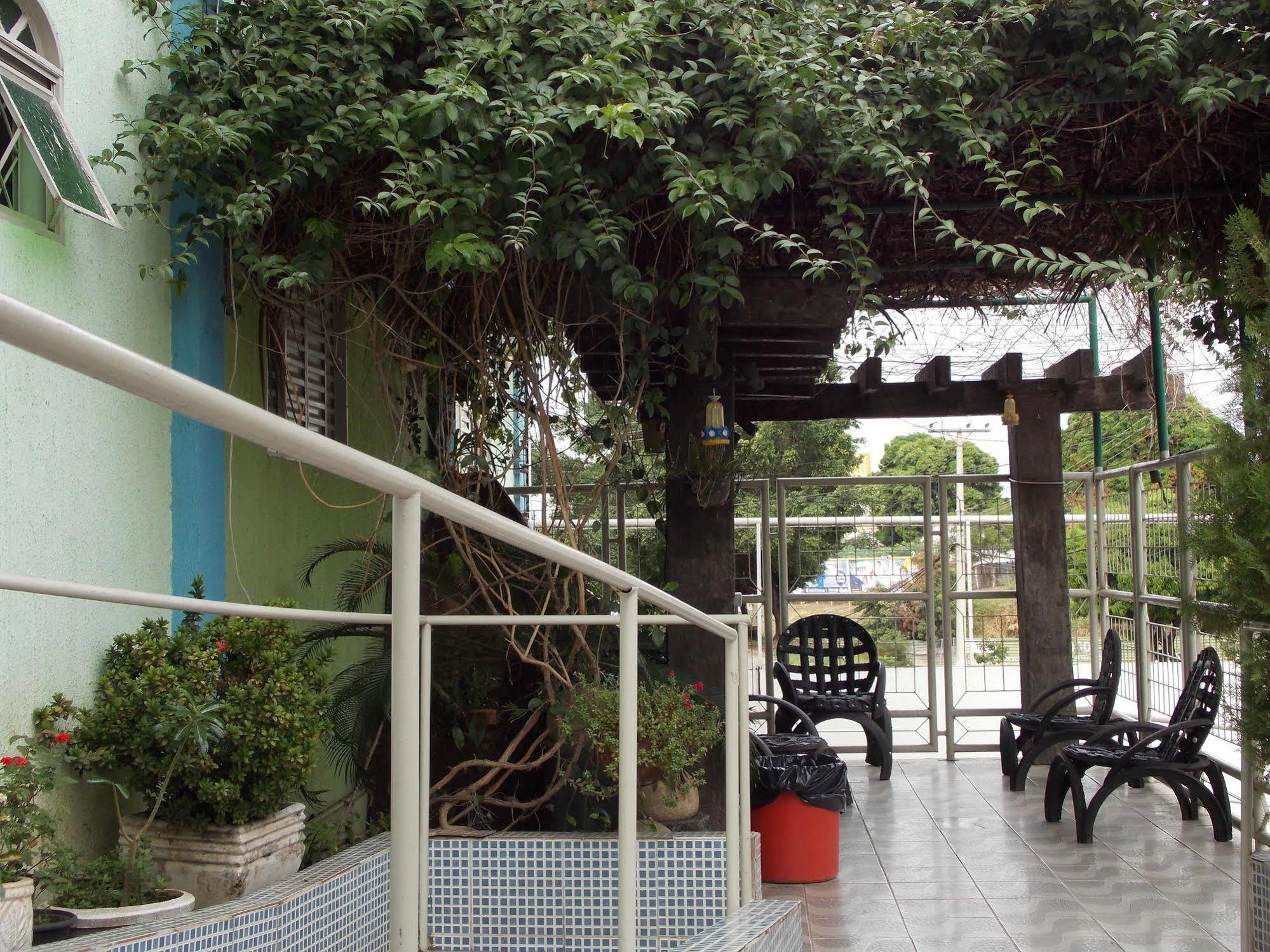Hotel Los Angeles Cuiaba  Exterior photo
