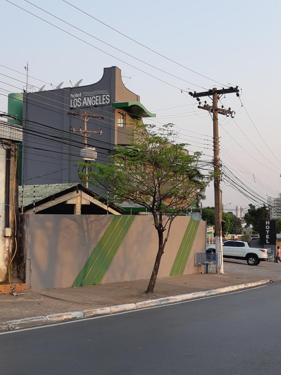 Hotel Los Angeles Cuiaba  Exterior photo